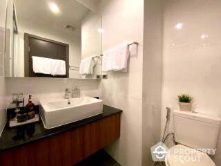 1-BR Condo at The Base Park East Sukhumvit 77 near BTS On Nut