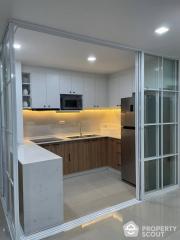 2-BR Condo at The Clover Thonglor Residence near BTS Thong Lor