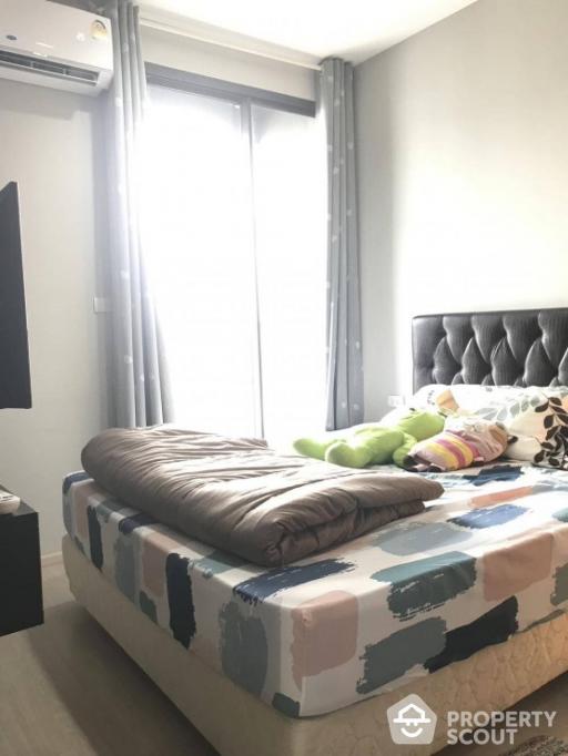 1-BR Condo at Rhythm Sukhumvit 44/1 near BTS Phra Khanong