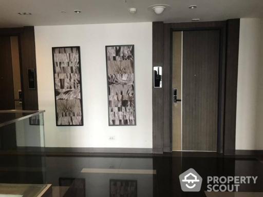 1-BR Condo at Rhythm Sukhumvit 44/1 near BTS Phra Khanong