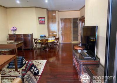 1-BR Condo at Ban Chao Phraya Condo near MRT Hua Lamphong