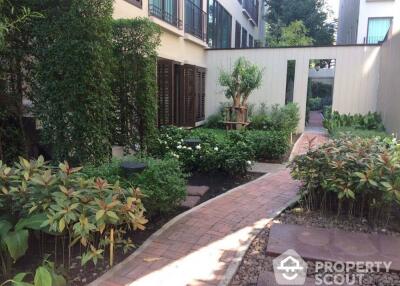 1-BR Condo at Condolette Dwell Sukhumvit 26 near BTS Phrom Phong