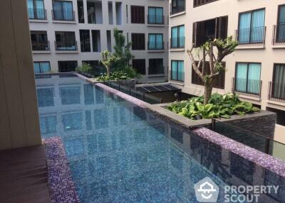 1-BR Condo at Condolette Dwell Sukhumvit 26 near BTS Phrom Phong