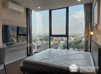 2-BR Condo at Cooper Siam near BTS National Stadium