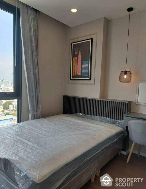 2-BR Condo at Cooper Siam near BTS National Stadium