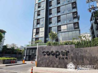 2-BR Condo at Cooper Siam near BTS National Stadium