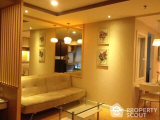 1-BR Condo at The Trendy Condominium near BTS Nana