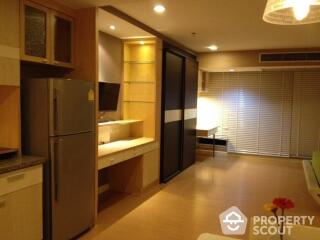 1-BR Condo at The Trendy Condominium near BTS Nana