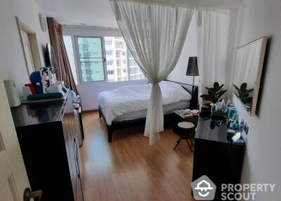 2-BR Condo at Supalai Wellington near MRT Thailand Cultural Centre