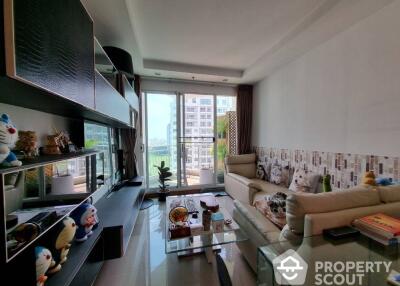 2-BR Condo at Supalai Wellington near MRT Thailand Cultural Centre