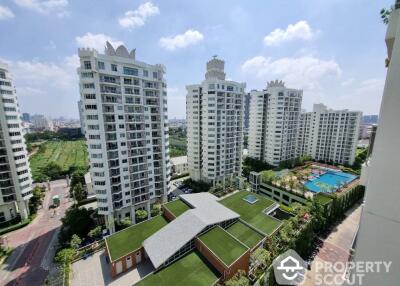 2-BR Condo at Supalai Wellington near MRT Thailand Cultural Centre