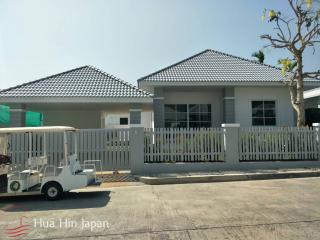 2 Bedroom Villa On The Way To Black Mountain Golf Course
