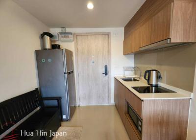 1 Bedroom Unit at La Casita Luxury Condo, Only 2 Km From The Centre (Completed, Furnished)