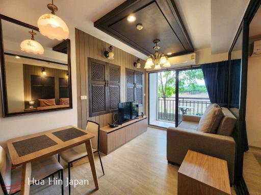 1 Bedroom Unit at La Casita Luxury Condo, Only 2 Km From The Centre (Completed, Furnished)