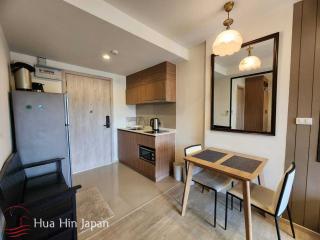 1 Bedroom Unit at La Casita Luxury Condo, Only 2 Km From The Centre (Completed, Furnished)