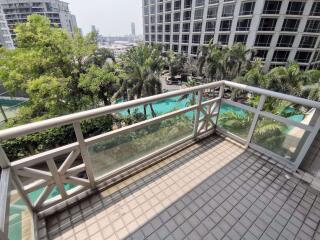 2 bed Condo in All Season Mansion Lumphini Sub District C020289