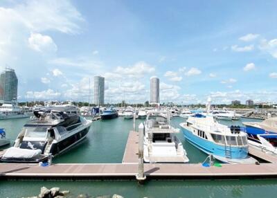 Ocean Marina 2 Bedrooms Condo for Sale