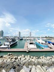 Ocean Marina 2 Bedrooms Condo for Sale