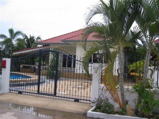 3 bedroom pool villa Soi 116 Hua Hin