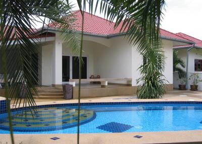 3 bedroom pool villa Soi 116 Hua Hin