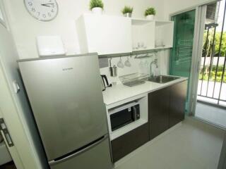 Baan Khun Koey Studio Apartment no 2