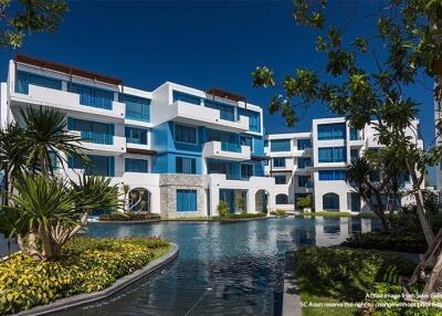 Crest Santora - 1 Bed Apartment