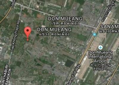 Don Muang Land