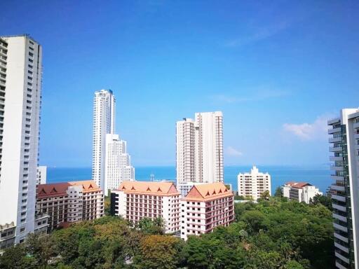 Nakluea Riviera Wongamat Condo for Sale