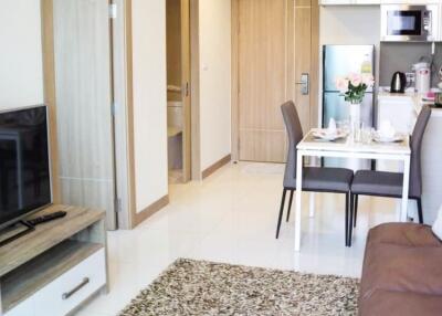 Nakluea Riviera Wongamat Condo for Sale