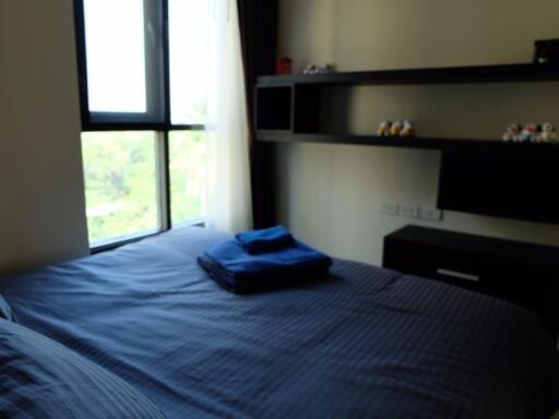 2 Bedroom Apartment at Rain Condominium - Chaam