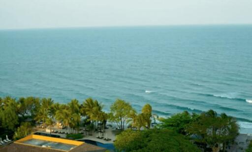 Apartment with 108 sq/m area at Pavilion, Hua Hin