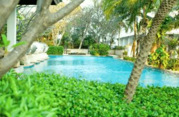 Apartment with 108 sq/m area at Pavilion, Hua Hin