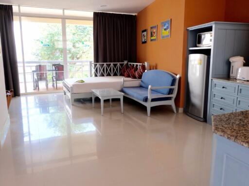 Chom View apartment for rent - Sea View