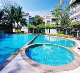 Chom View apartment for rent - Sea View