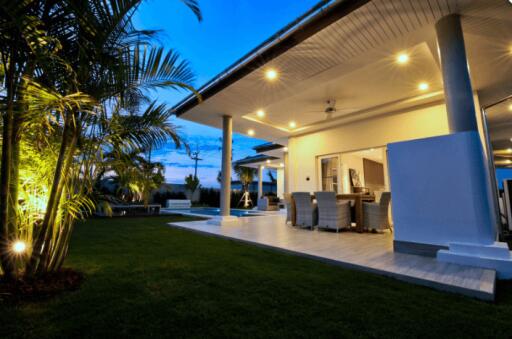 Mali Signature (3 Styles of 3 bed Villa to choose)