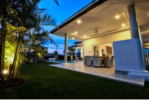 Mali Signature (3 Styles of 3 bed Villa to choose)