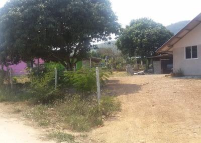 Land near Wat Huay Mongkol