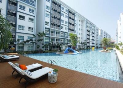 The Trust Condominium Resort