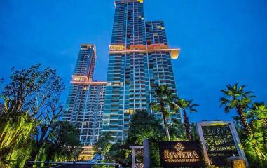 Riviera Wongamat Condo for Sale in Nakluea