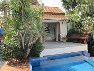 White Lotus 4 Bedroom Luxury Villa