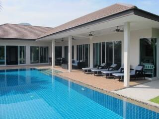 Beautiful Modern Pool Villa Soi 114