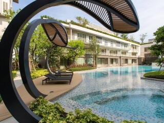 1 Bedroom Apartment @ The Autumn by Sansiri