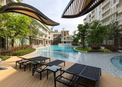 1 Bedroom Apartment @ The Autumn by Sansiri