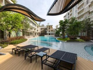 1 Bedroom Apartment @ The Autumn by Sansiri