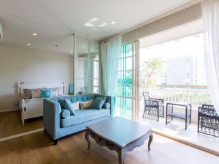 1 Bedroom Apartment @ The Autumn by Sansiri