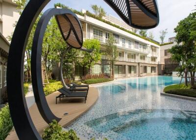 1 Bedroom Apartment @ The Autumn by Sansiri