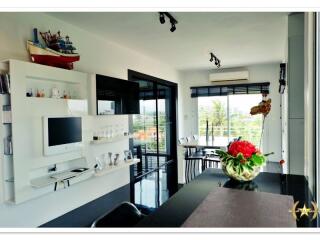 Flame Tree Penthouse Apartment