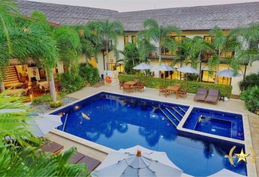 Boutique Resort Hotel with Villas & Suites