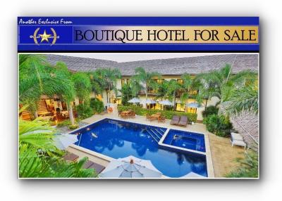 Boutique Resort Hotel with Villas & Suites