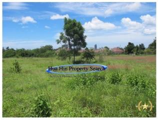 8000 sq/m of land near Soi 102